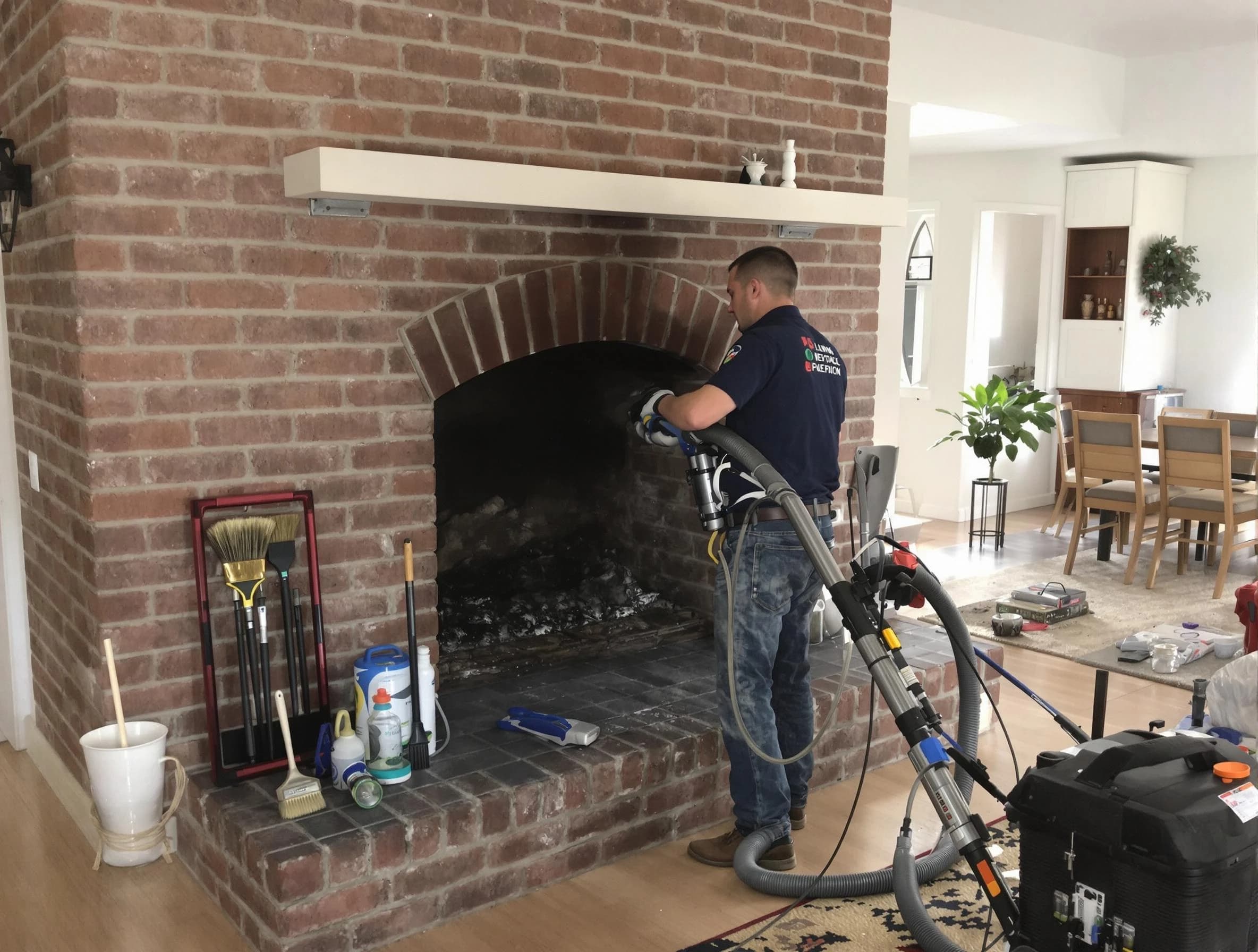Chimney Cleaning service in Rahway, NJ