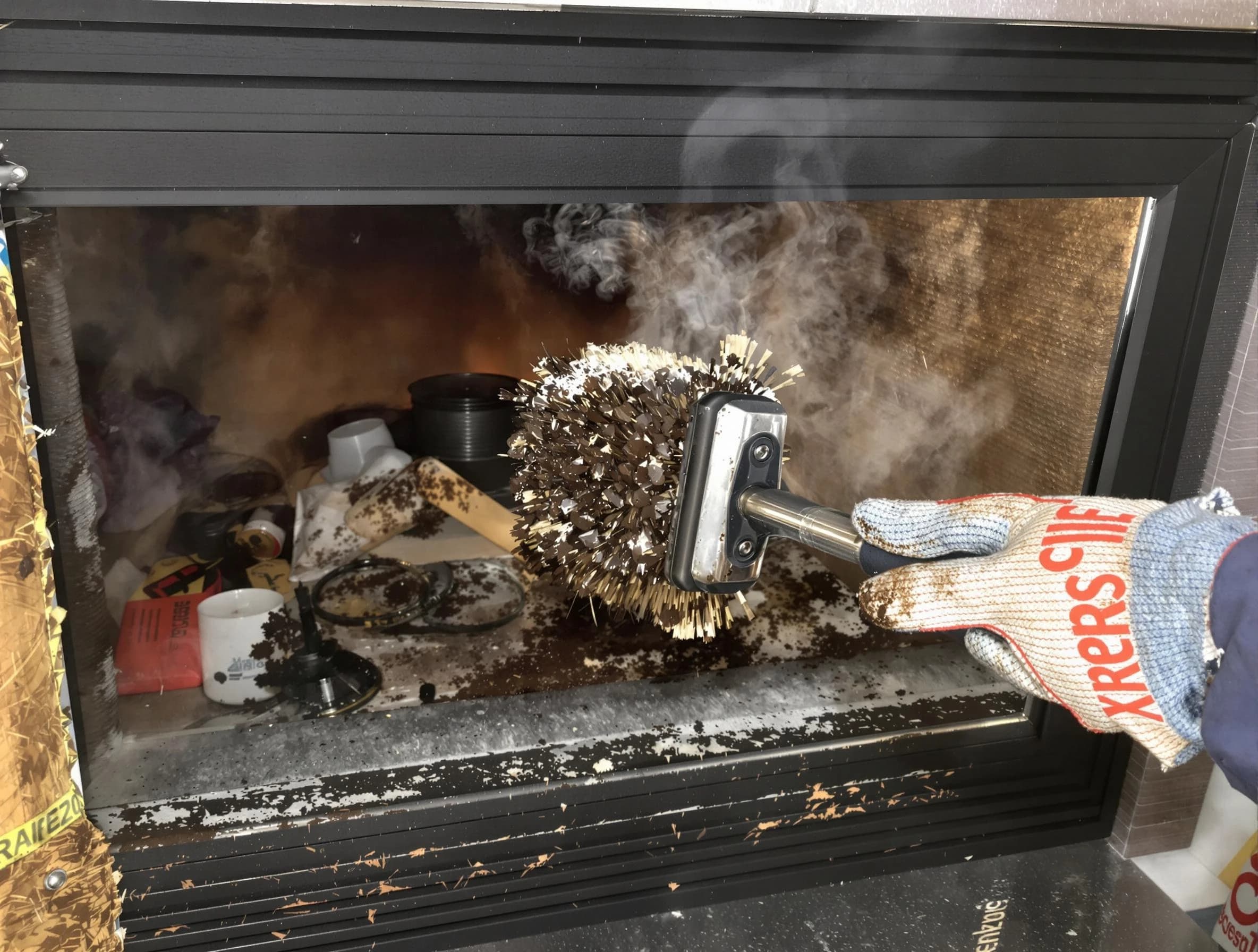 Creosote Removal service in Rahway, NJ