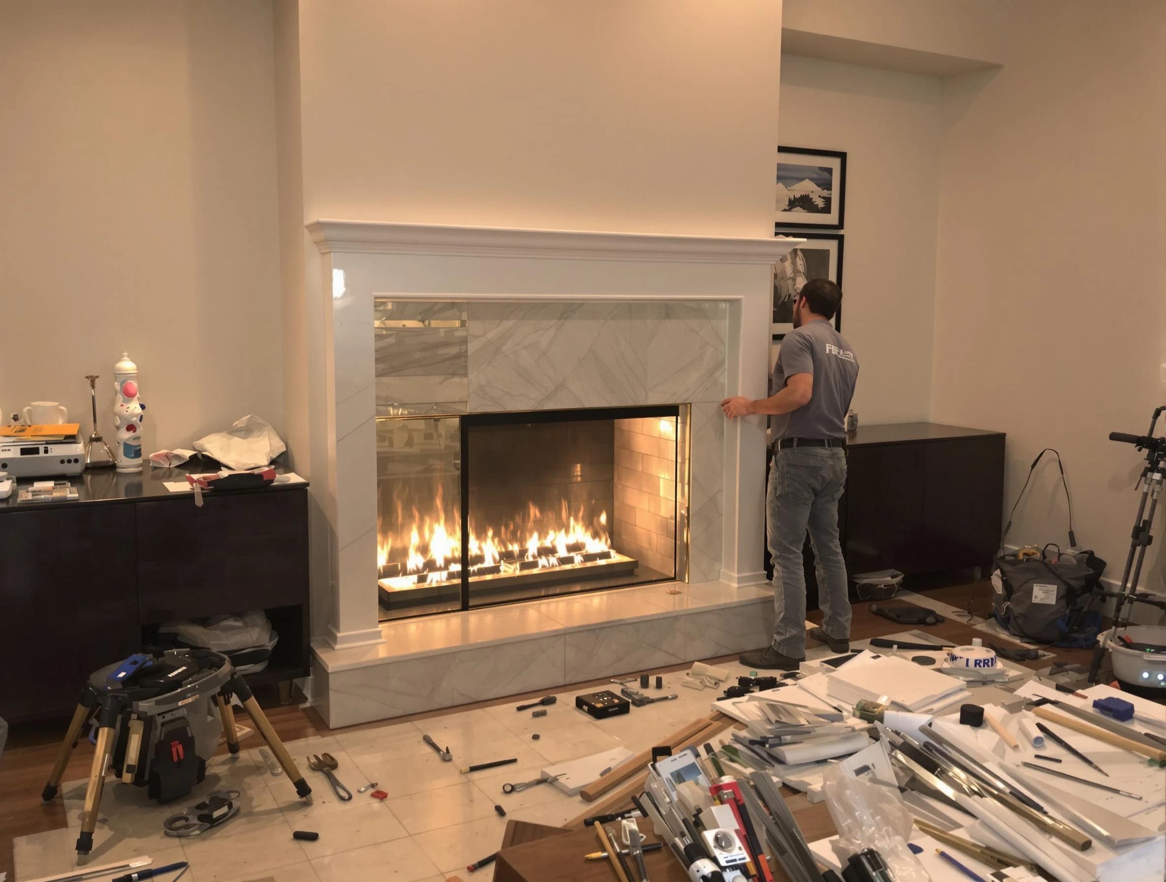 Fireplace Installation service in Rahway, NJ